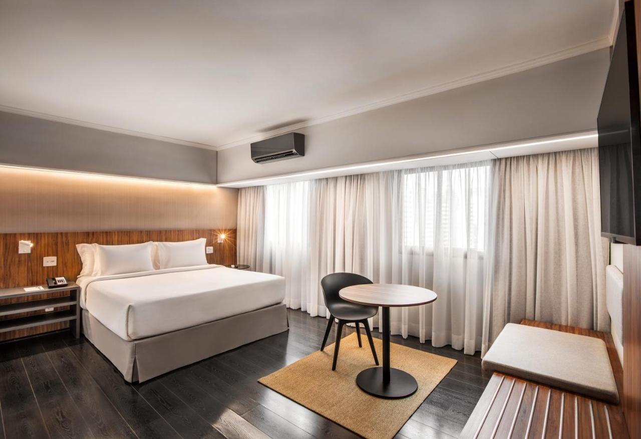 Innside By Melia Sao Paulo Iguatemi Exterior photo