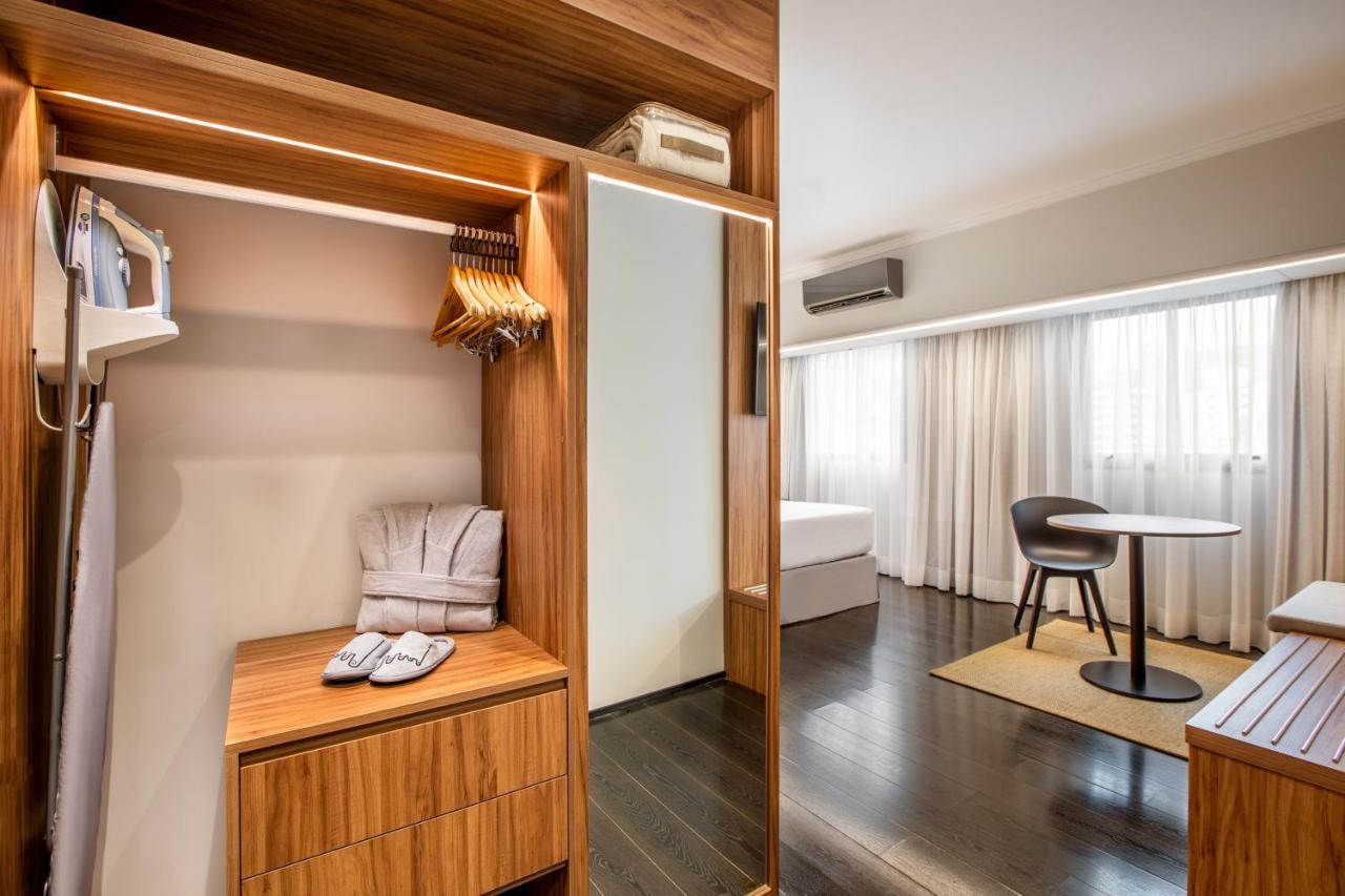 Innside By Melia Sao Paulo Iguatemi Exterior photo