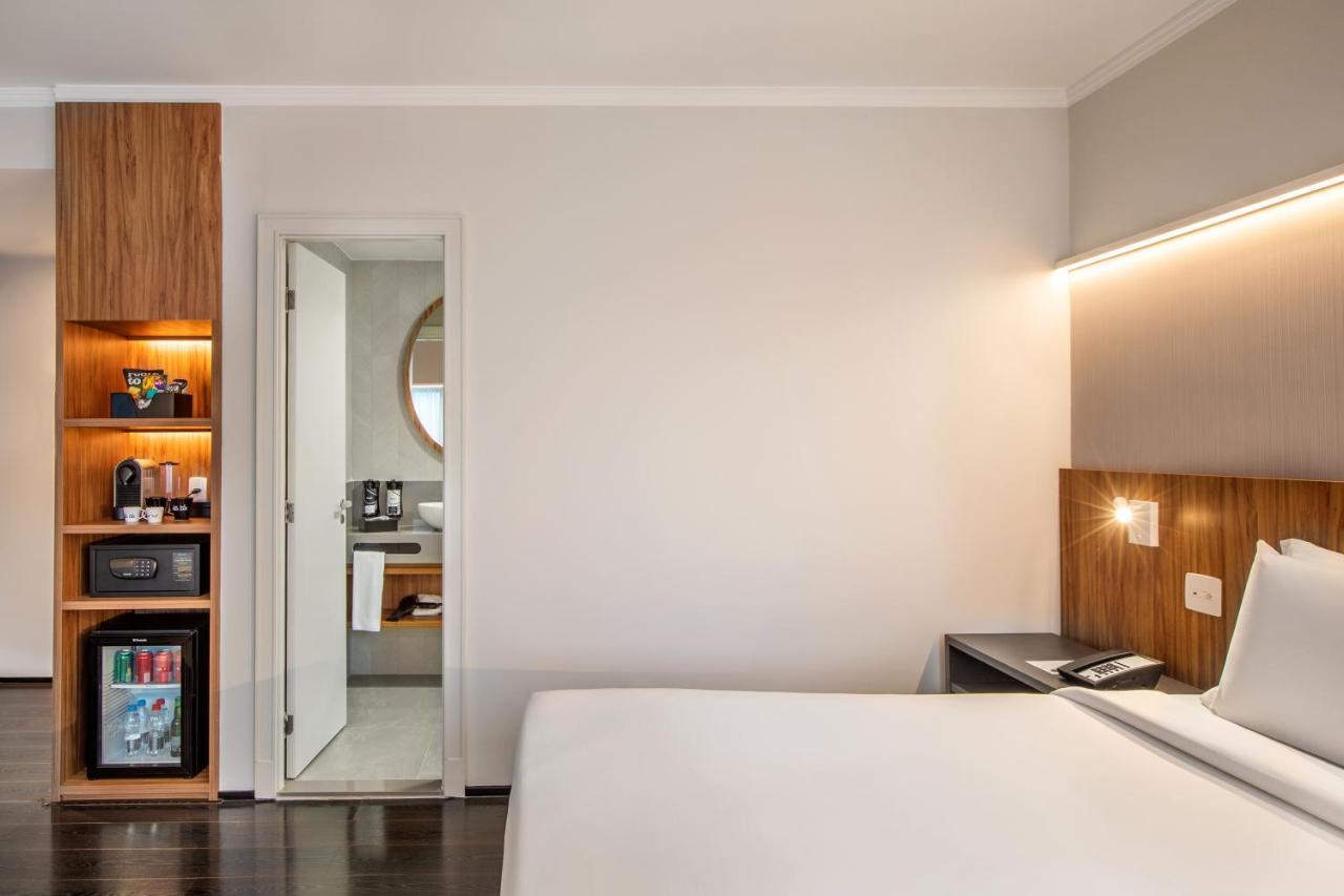 Innside By Melia Sao Paulo Iguatemi Exterior photo