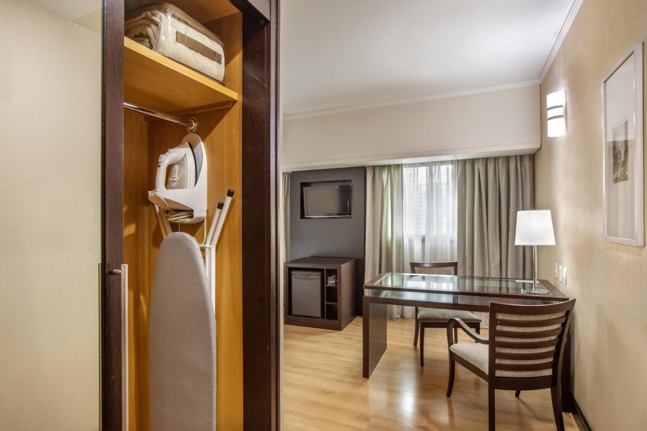 Innside By Melia Sao Paulo Iguatemi Exterior photo