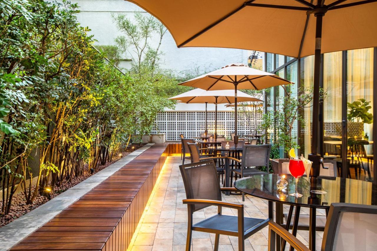 Innside By Melia Sao Paulo Iguatemi Exterior photo