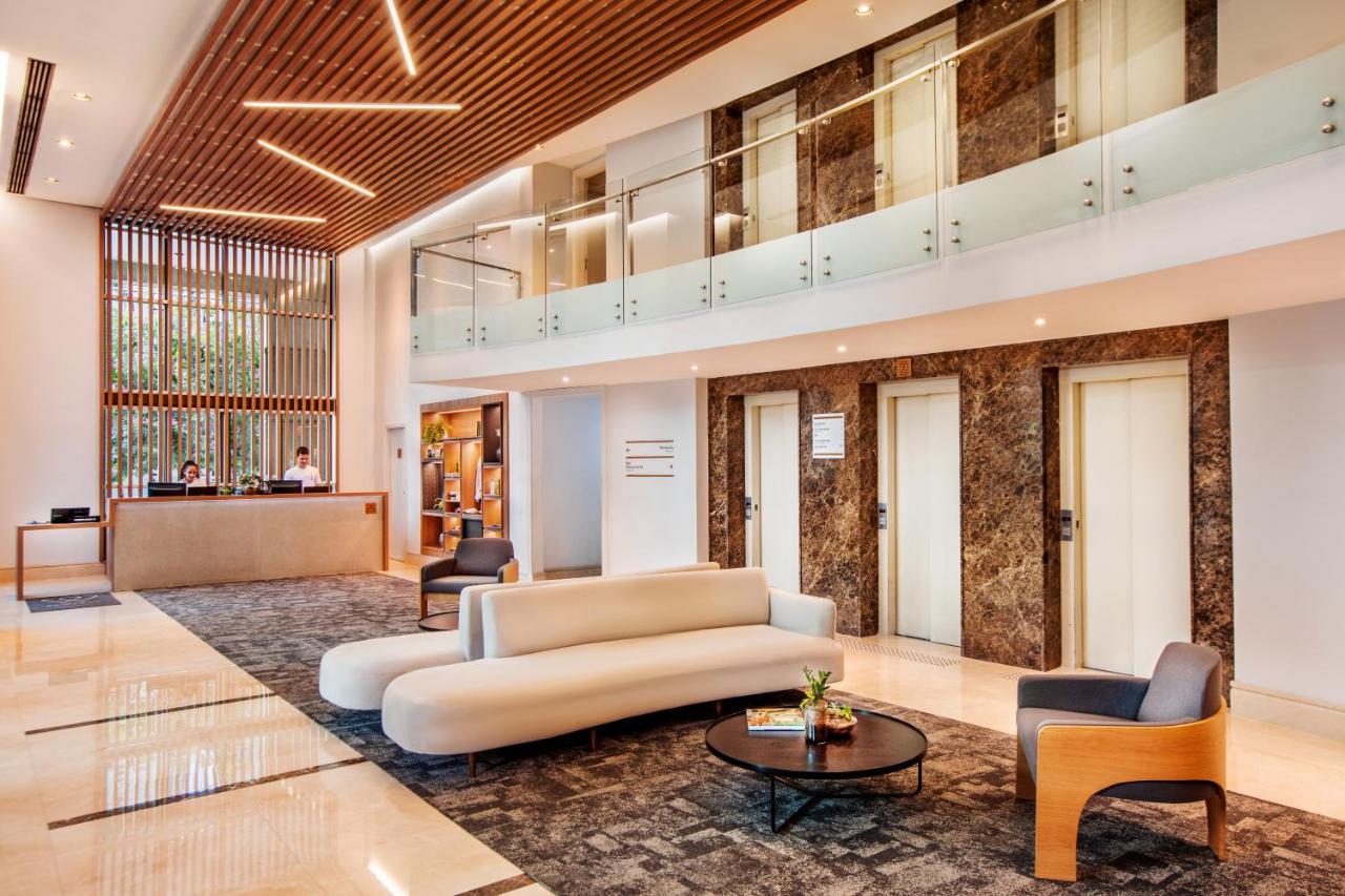 Innside By Melia Sao Paulo Iguatemi Exterior photo