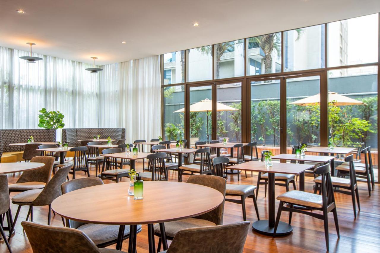 Innside By Melia Sao Paulo Iguatemi Exterior photo
