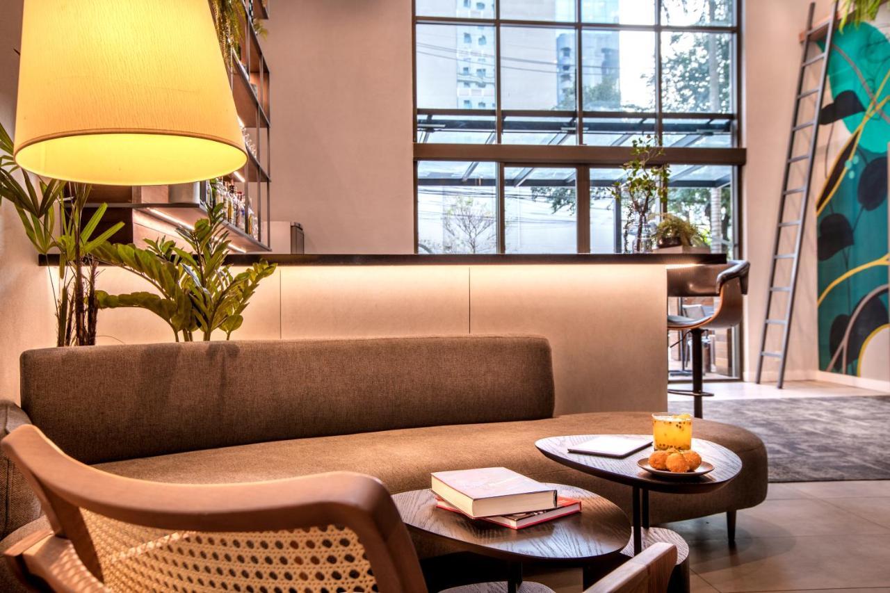 Innside By Melia Sao Paulo Iguatemi Exterior photo