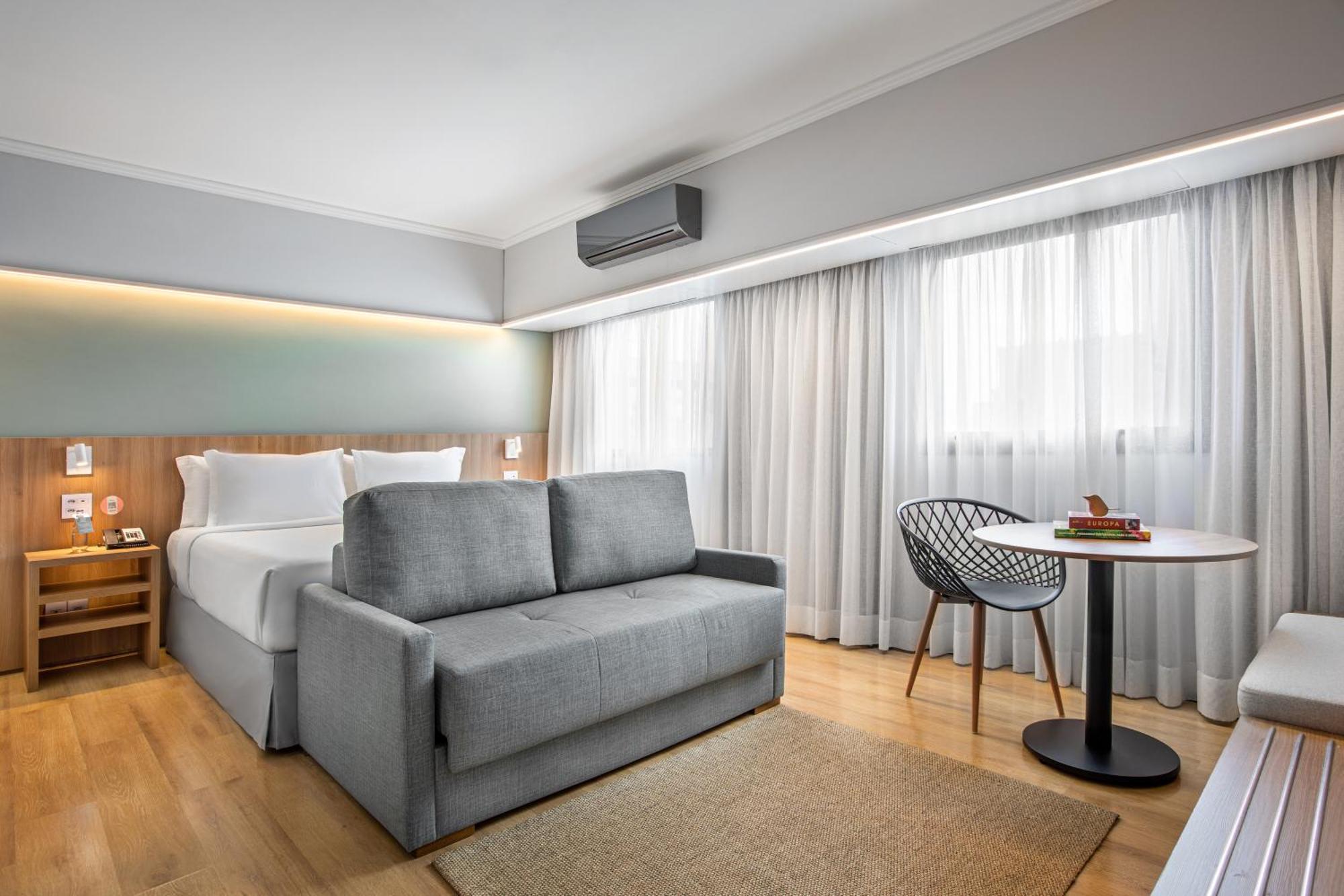 Innside By Melia Sao Paulo Iguatemi Exterior photo