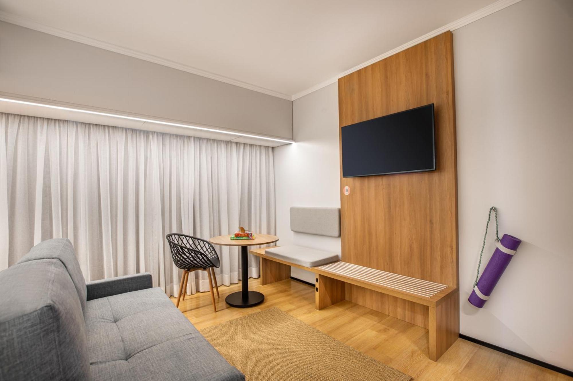 Innside By Melia Sao Paulo Iguatemi Room photo