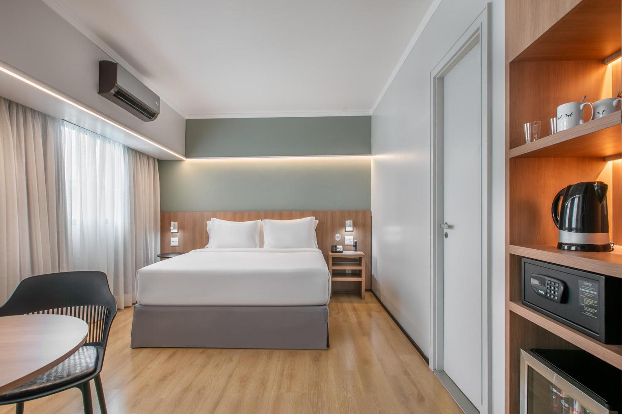 Innside By Melia Sao Paulo Iguatemi Exterior photo