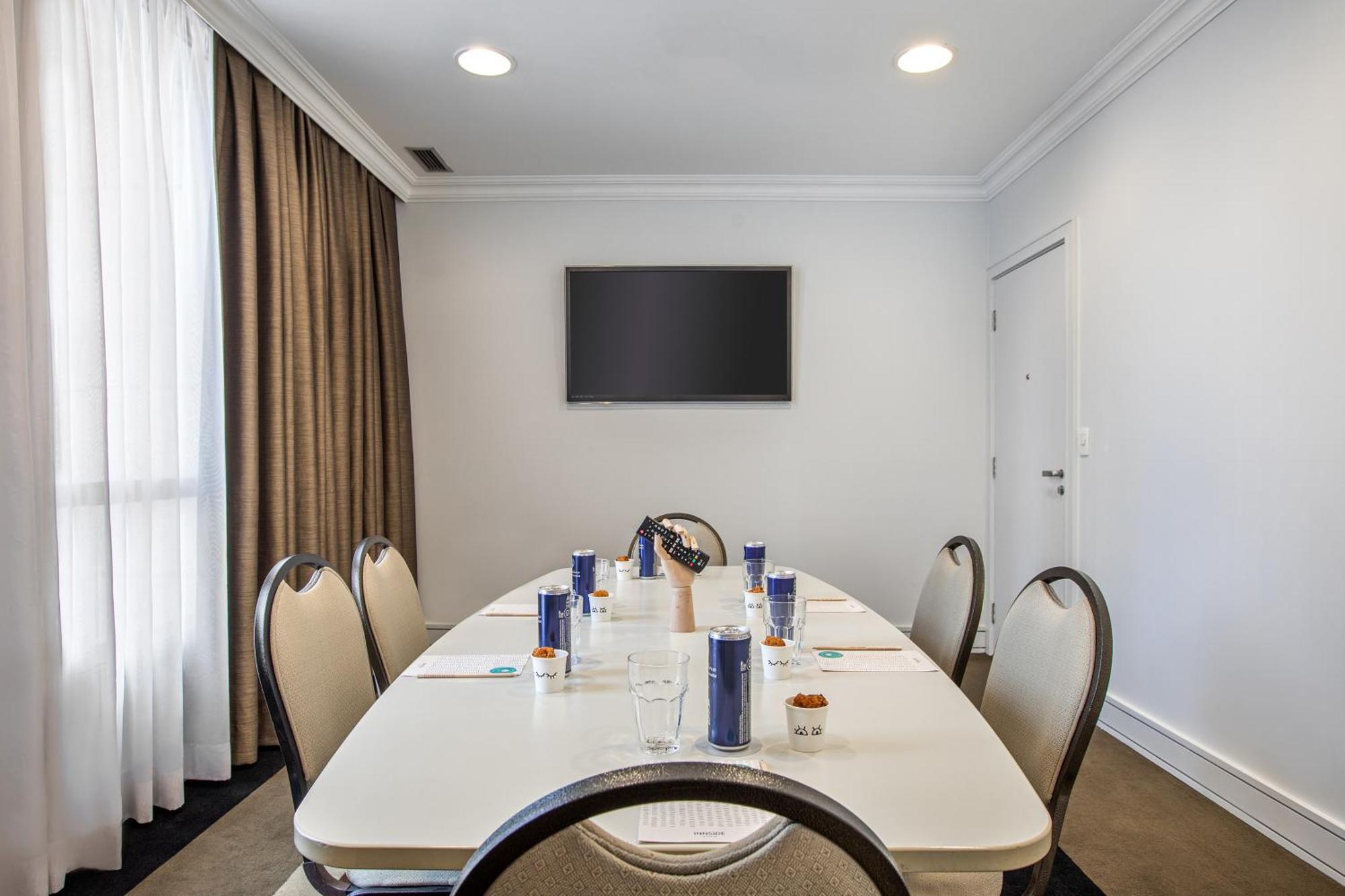 Innside By Melia Sao Paulo Iguatemi Exterior photo