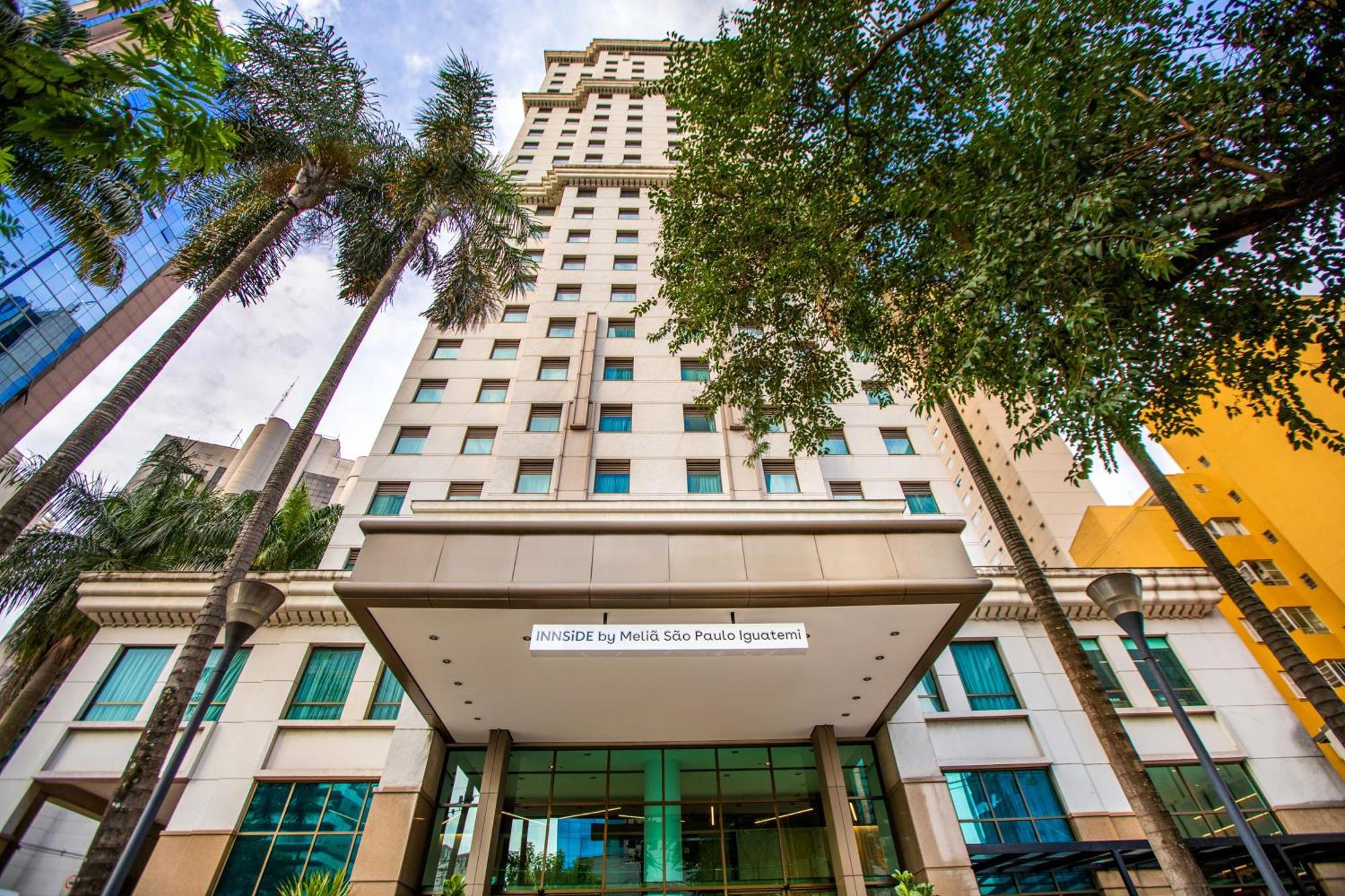 Innside By Melia Sao Paulo Iguatemi Exterior photo